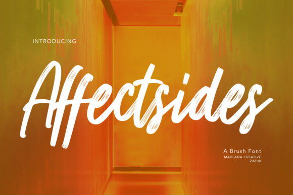 Affectsides Font Review
