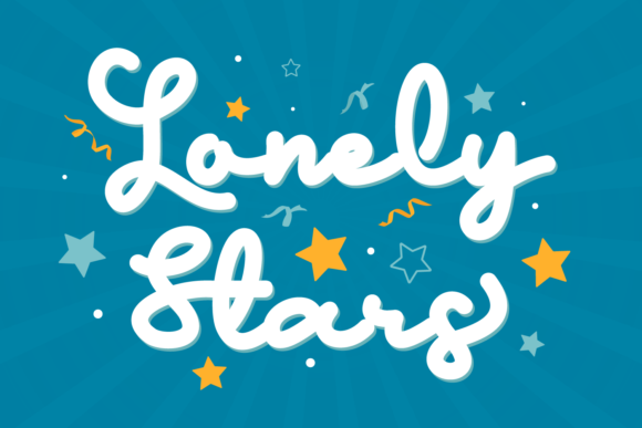 Lonely Star Font Review