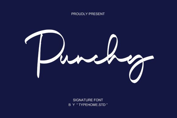 Punchy Font Review
