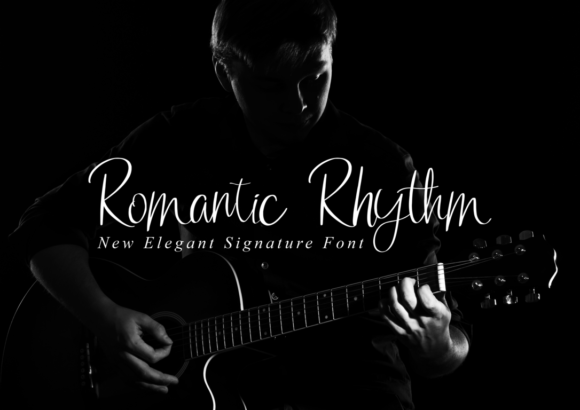 Romantic Rhytm Font Review