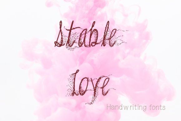 Stable Love Font Review